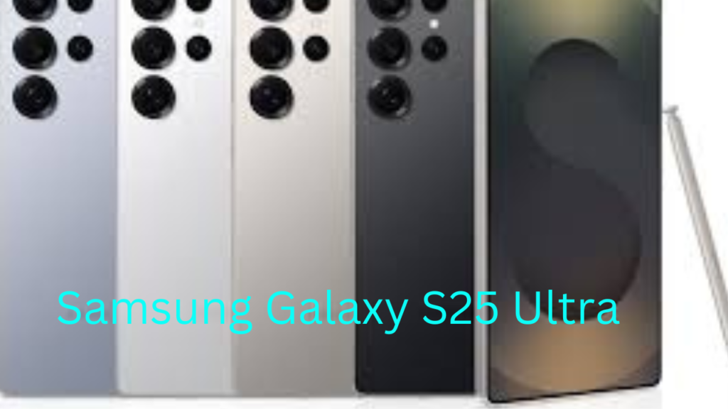 Samsung Galaxy S25 Ultra